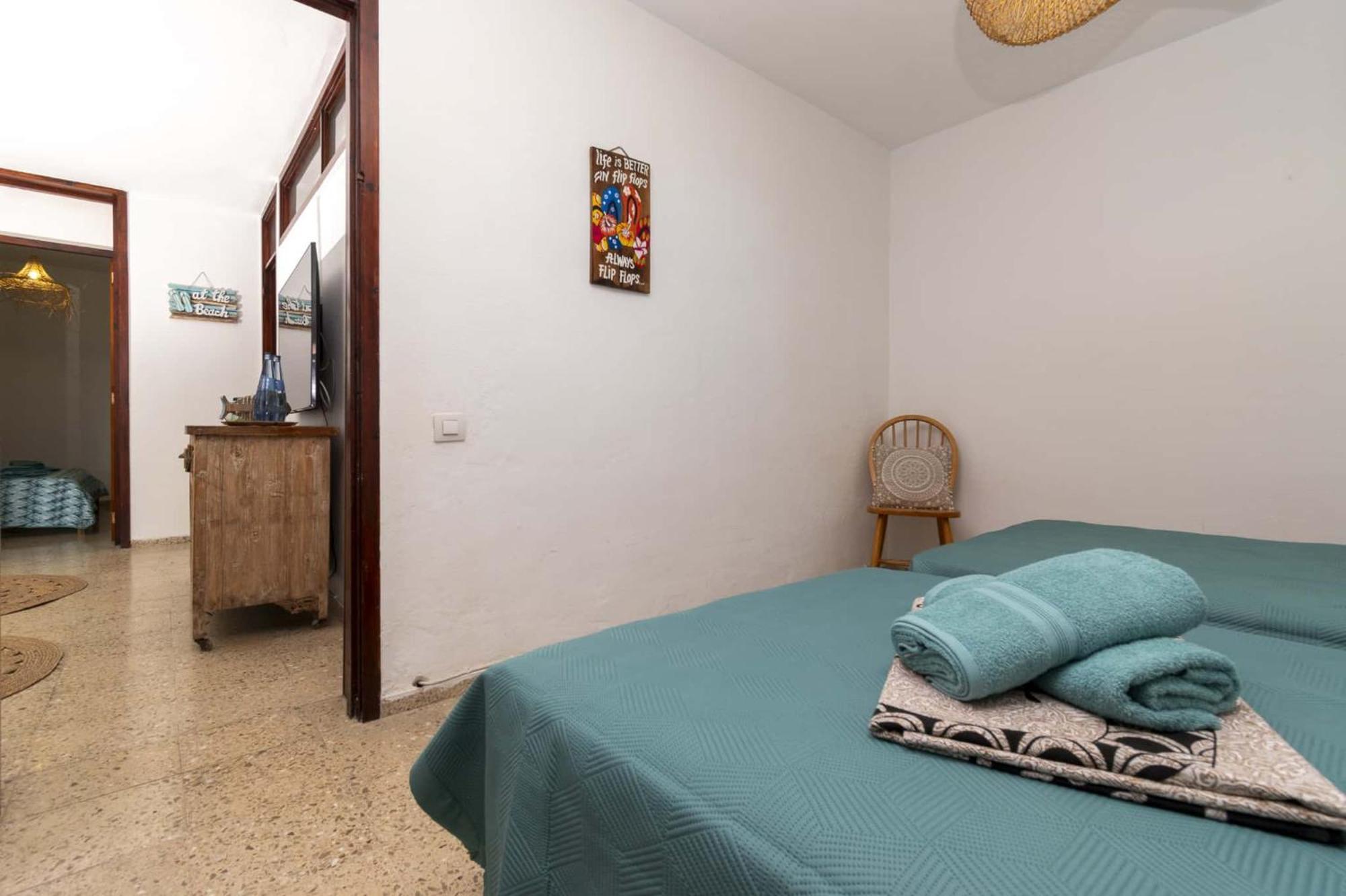 Beach Tenerife 2 Room Costa Adeje (Tenerife) Exterior foto